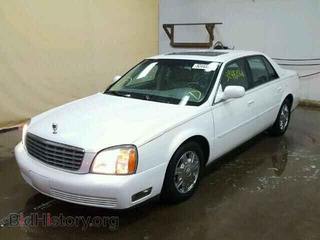 2005 CADILLAC DEVILLE - VIN: 1G6KD54Y75U174709 - Photo 2