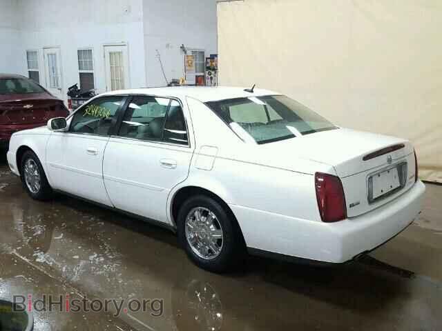 2005 CADILLAC DEVILLE - VIN: 1G6KD54Y75U174709 - Photo 3