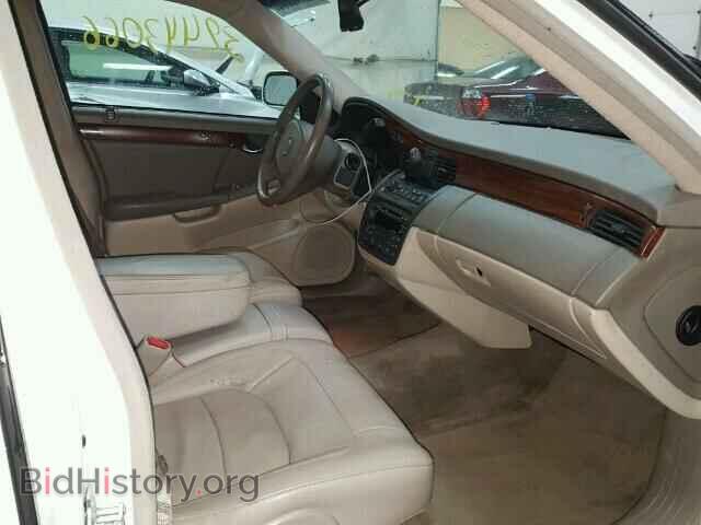 2005 CADILLAC DEVILLE - VIN: 1G6KD54Y75U174709 - Photo 5