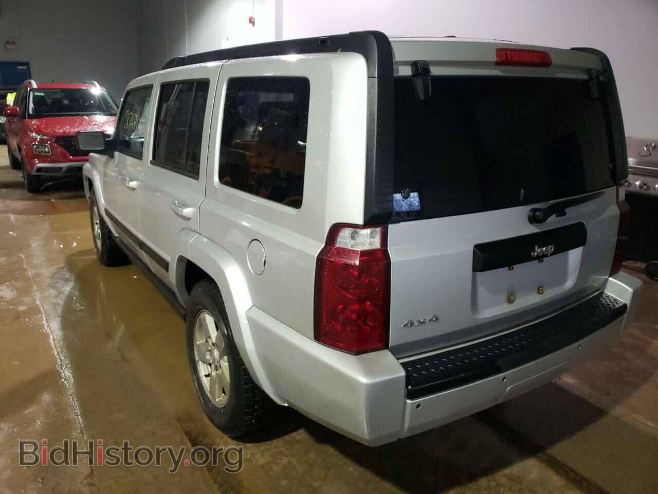 2008 JEEP COMMANDER - VIN: 1J8HG48K58C185841 - Фото 3