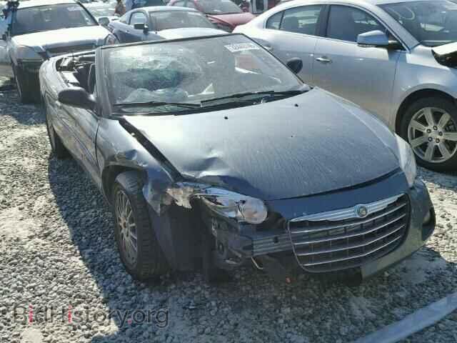 Фотография 1C3EL55R16N259033 - CHRYSLER SEBRING 2006