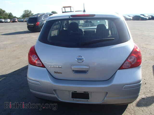 2008 NISSAN VERSA - VIN: 3N1BC13E38L388176 - Фото 10
