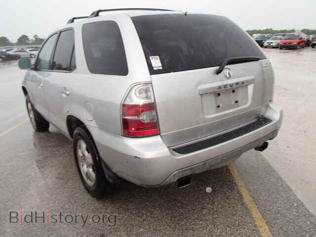 2005 ACURA MDX - VIN: 2HNYD18205H521865 - Фото 3