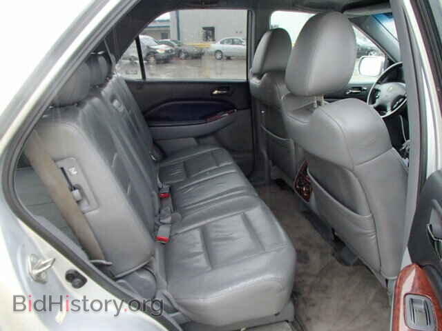 2005 ACURA MDX - VIN: 2HNYD18205H521865 - Фото 6