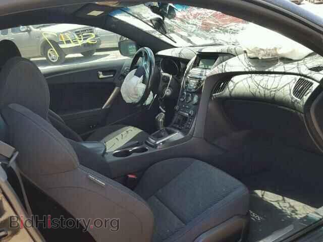2013 HYUNDAI GENESIS - VIN: KMHHT6KD8DU107000 - Фото 5