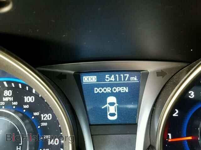 2013 HYUNDAI GENESIS - VIN: KMHHT6KD8DU107000 - Фото 8