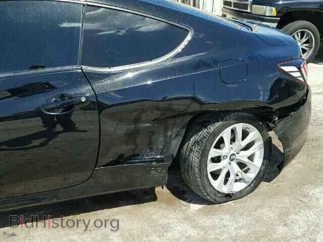 2013 HYUNDAI GENESIS - VIN: KMHHT6KD8DU107000 - Фото 10
