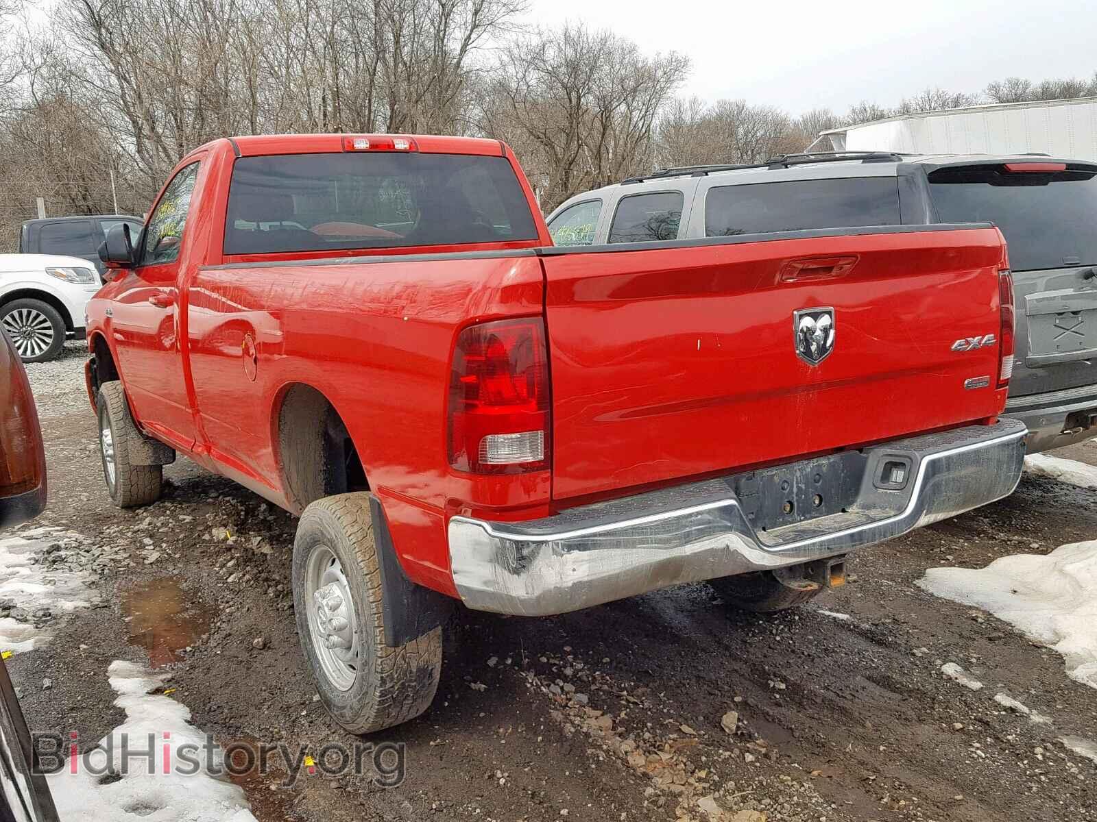 2011 DODGE RAM 2500 - VIN: 3D7LT2EL7BG628502 - Photo 3