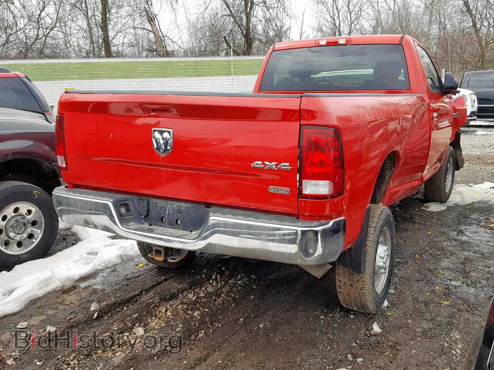 2011 DODGE RAM 2500 - VIN: 3D7LT2EL7BG628502 - Photo 4