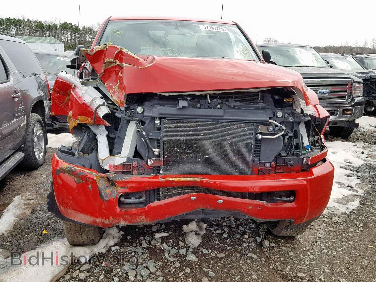 2011 DODGE RAM 2500 - VIN: 3D7LT2EL7BG628502 - Photo 9