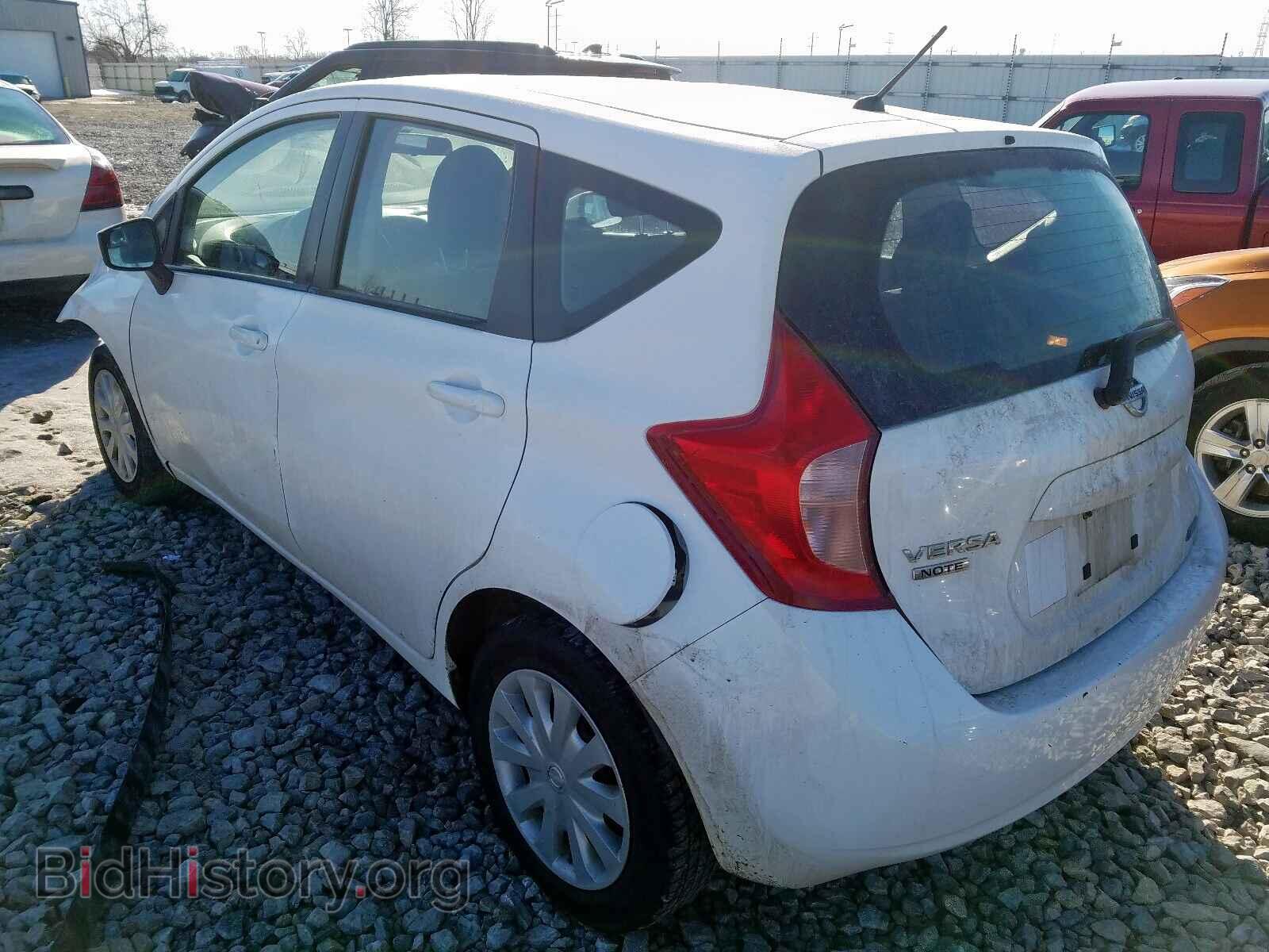 2016 NISSAN VERSA - VIN: 3N1CE2CP7GL375077 - Photo 3