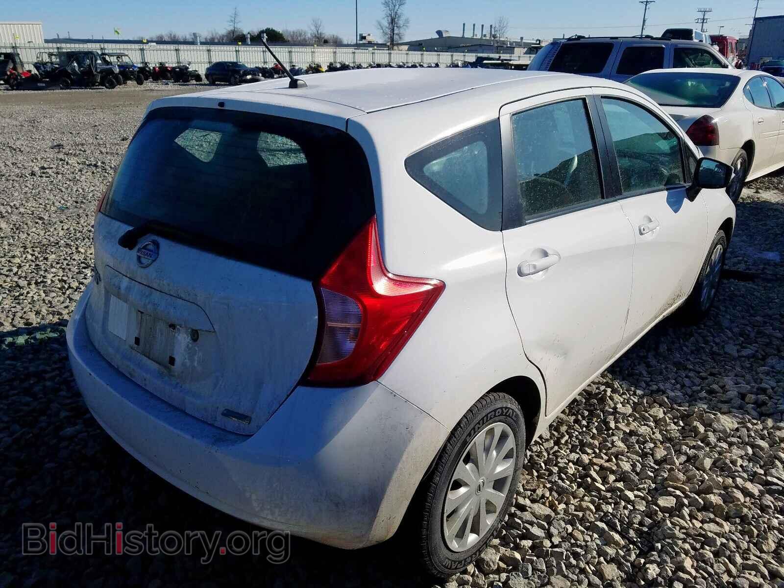 2016 NISSAN VERSA - VIN: 3N1CE2CP7GL375077 - Photo 4