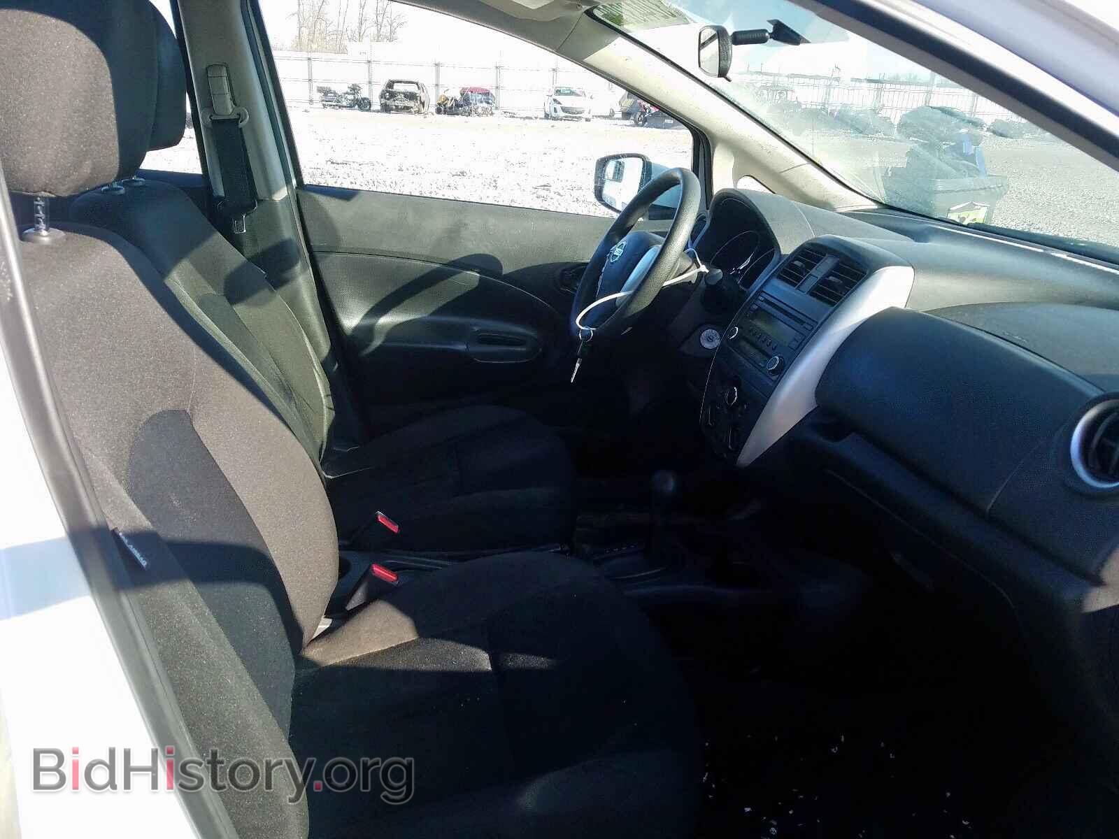 2016 NISSAN VERSA - VIN: 3N1CE2CP7GL375077 - Photo 5