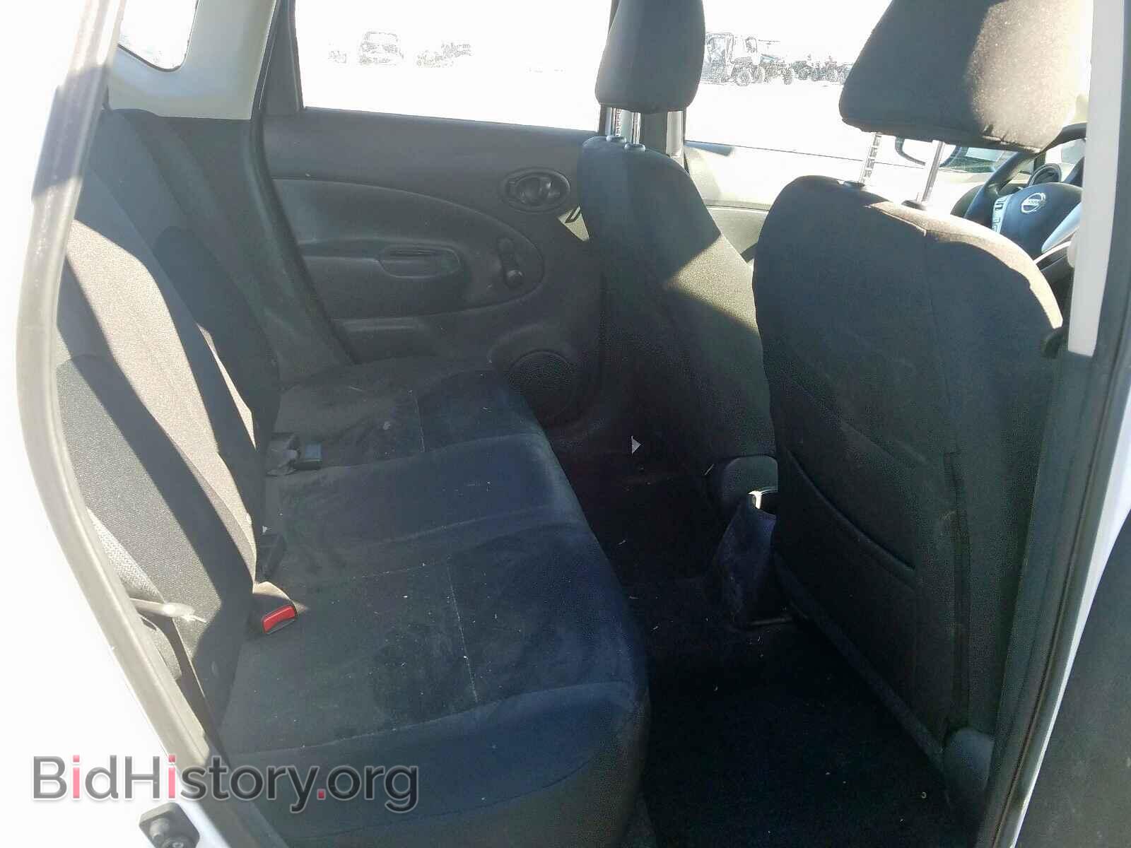 2016 NISSAN VERSA - VIN: 3N1CE2CP7GL375077 - Photo 6