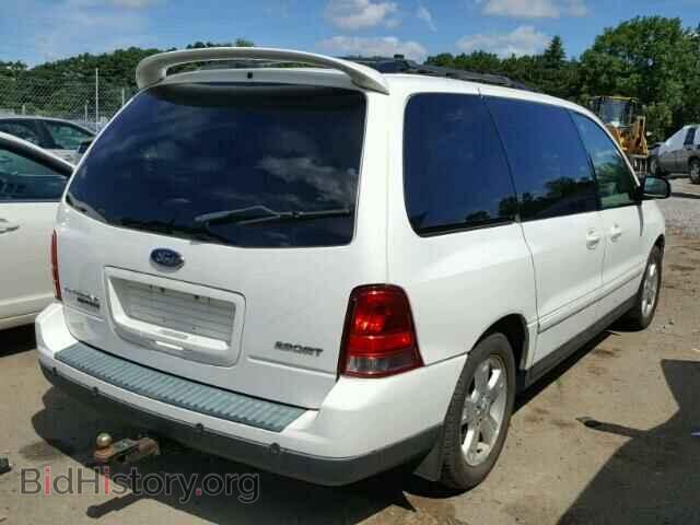 2005 FORD FREESTAR - VIN: 2FMZA57275BA40120 - Фото 4