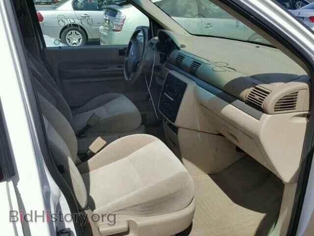 2005 FORD FREESTAR - VIN: 2FMZA57275BA40120 - Фото 5