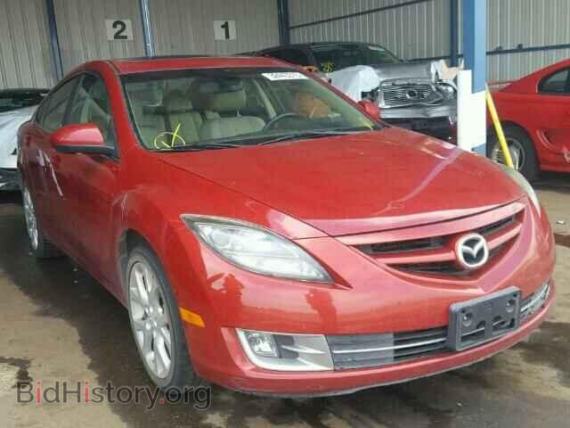 Фотография 1YVHP82B495M28515 - MAZDA 6 2009