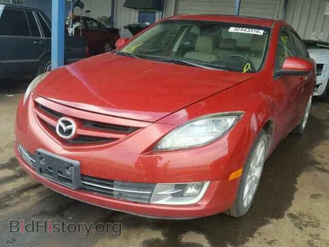 2009 MAZDA 6 - VIN: 1YVHP82B495M28515 - Фото 2
