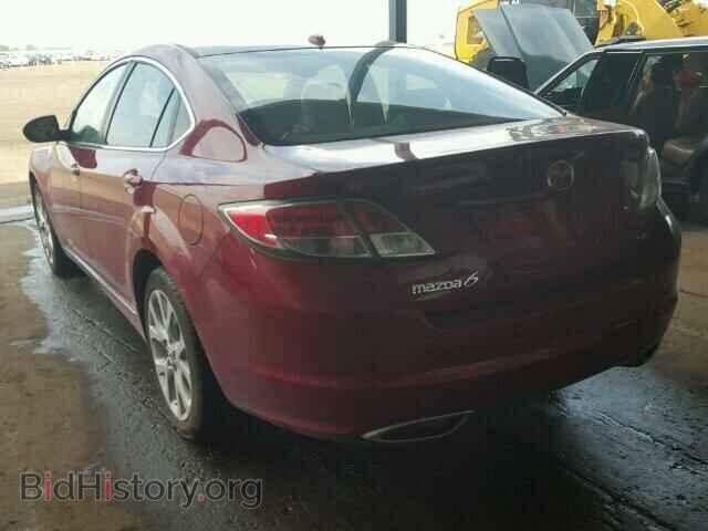 2009 MAZDA 6 - VIN: 1YVHP82B495M28515 - Фото 3