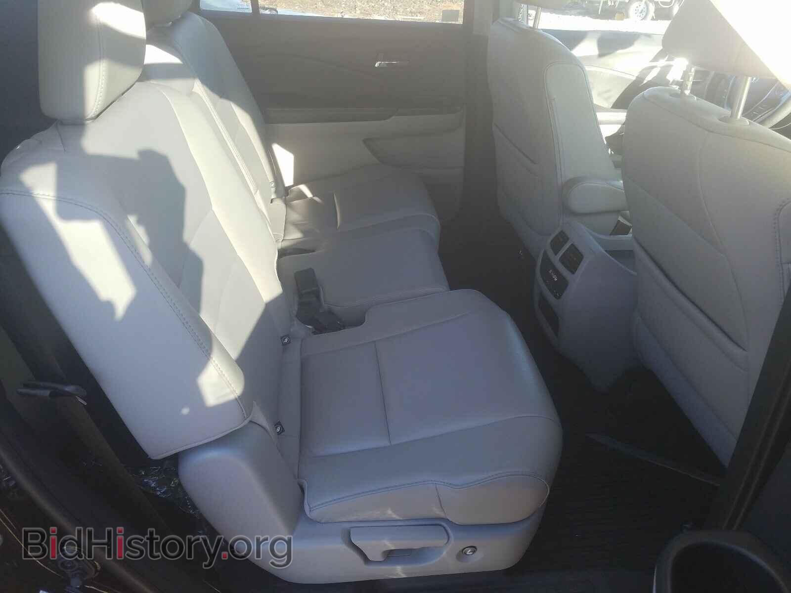 2016 HONDA PILOT - VIN: 5FNYF6H72GB019683 - Фото 6