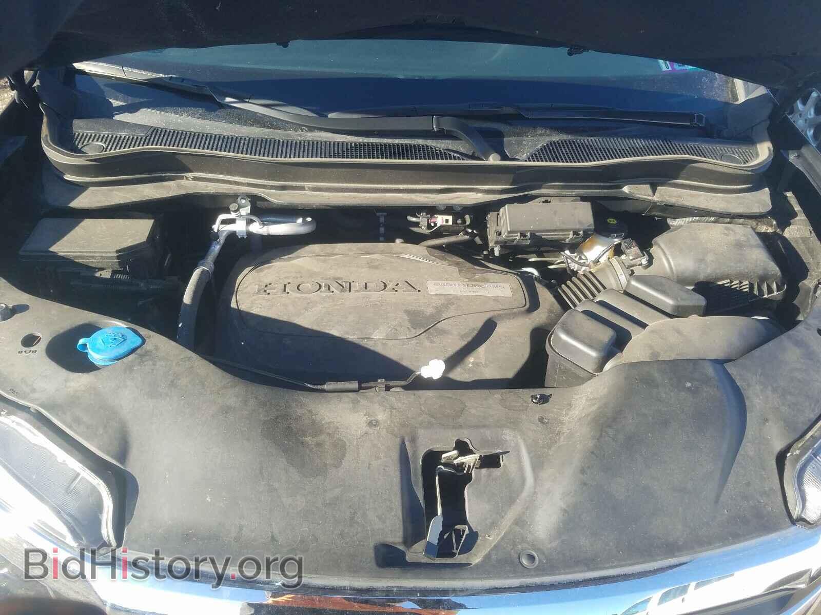 2016 HONDA PILOT - VIN: 5FNYF6H72GB019683 - Фото 7