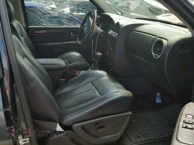 2006 GMC ENVOY - VIN: 1GKET63M262205657 - Фото 5