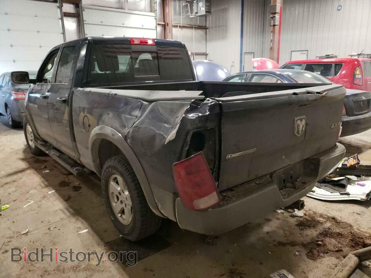 2012 DODGE RAM 1500 - VIN: 1C6RD7GT7CS160851 - Фото 3