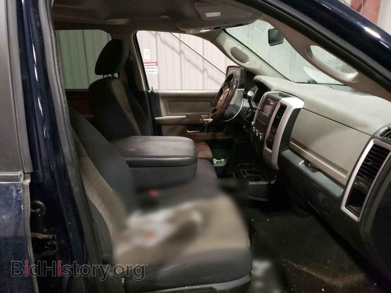 2012 DODGE RAM 1500 - VIN: 1C6RD7GT7CS160851 - Фото 5