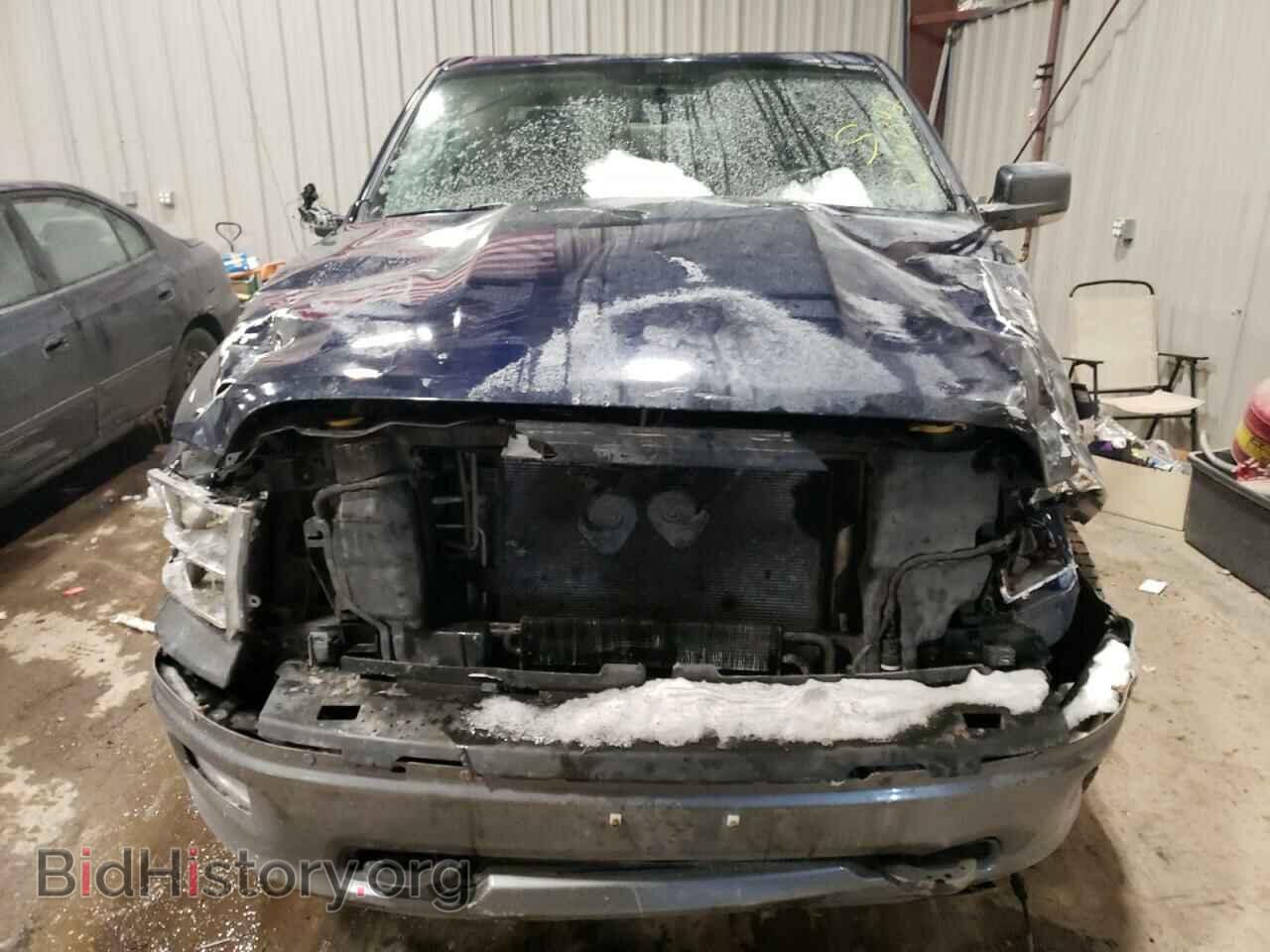 2012 DODGE RAM 1500 - VIN: 1C6RD7GT7CS160851 - Фото 9