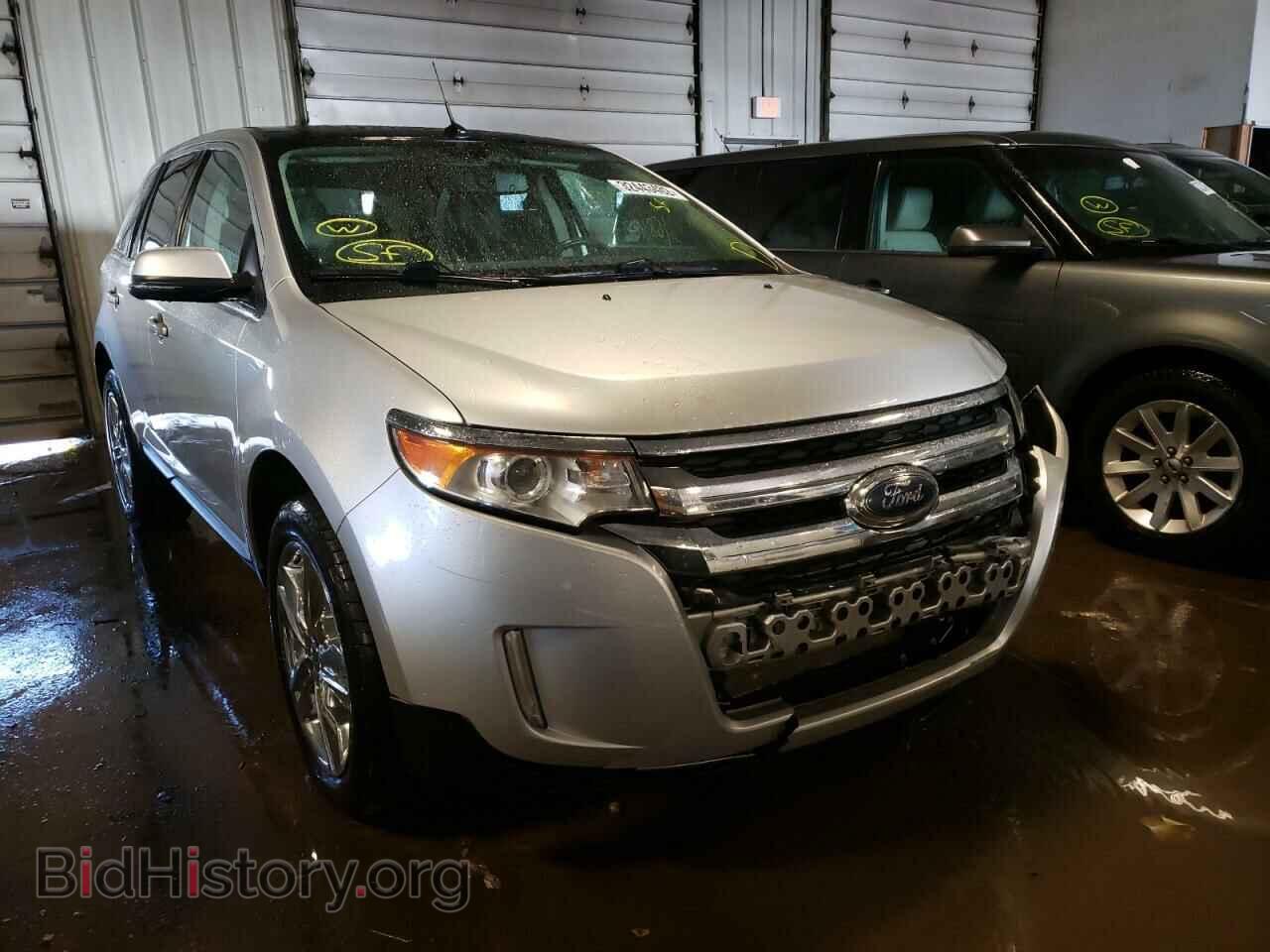 Photo 2FMDK4KC5DBE18497 - FORD EDGE 2013