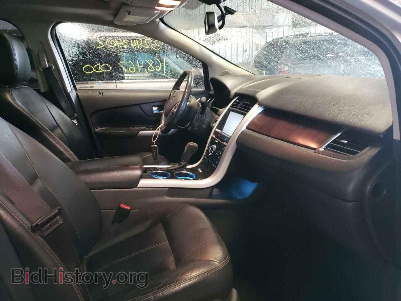 2013 FORD EDGE - VIN: 2FMDK4KC5DBE18497 - Фото 5