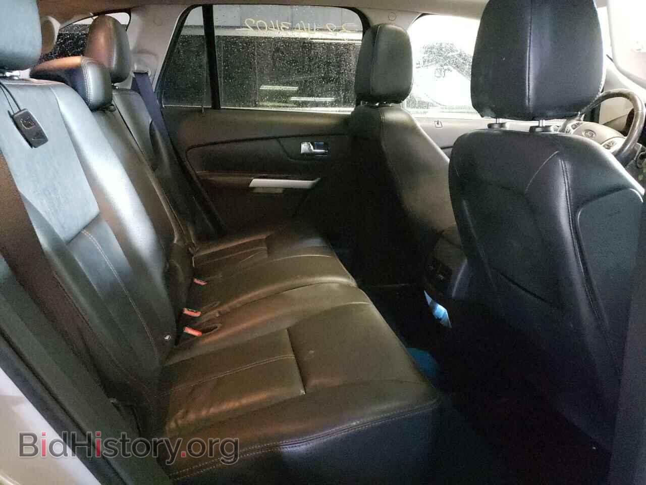 2013 FORD EDGE - VIN: 2FMDK4KC5DBE18497 - Фото 6