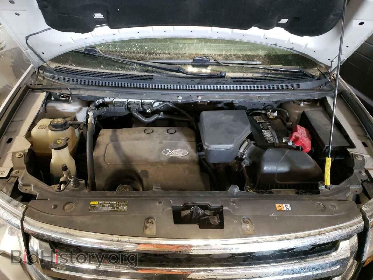 2013 FORD EDGE - VIN: 2FMDK4KC5DBE18497 - Фото 7