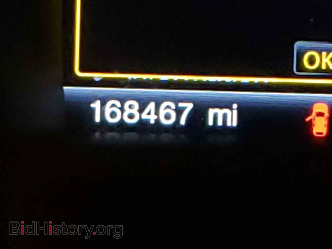2013 FORD EDGE - VIN: 2FMDK4KC5DBE18497 - Фото 8