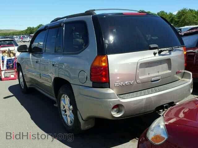 2002 GMC ENVOY - VIN: 1GKDT13S322323188 - Фото 3
