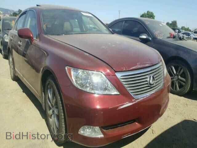 Photo JTHBL46F775014671 - LEXUS LS460 2007