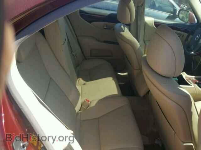 2007 LEXUS LS460 - VIN: JTHBL46F775014671 - Фото 6