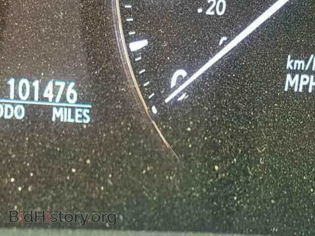 2007 LEXUS LS460 - VIN: JTHBL46F775014671 - Фото 8