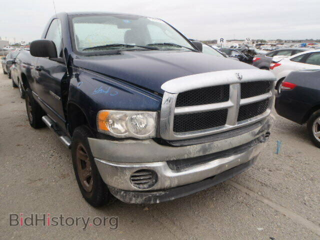 Фотография 1D7HA16K84J215226 - DODGE RAM 1500 2004