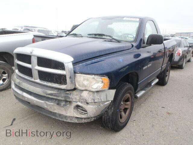 2004 DODGE RAM 1500 - VIN: 1D7HA16K84J215226 - Фото 2