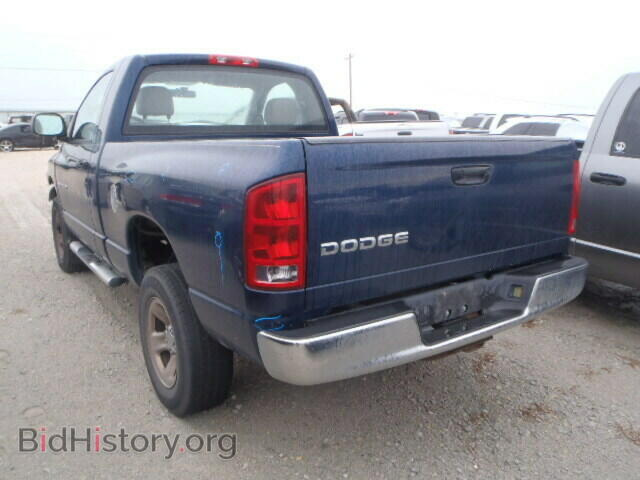 2004 DODGE RAM 1500 - VIN: 1D7HA16K84J215226 - Фото 3