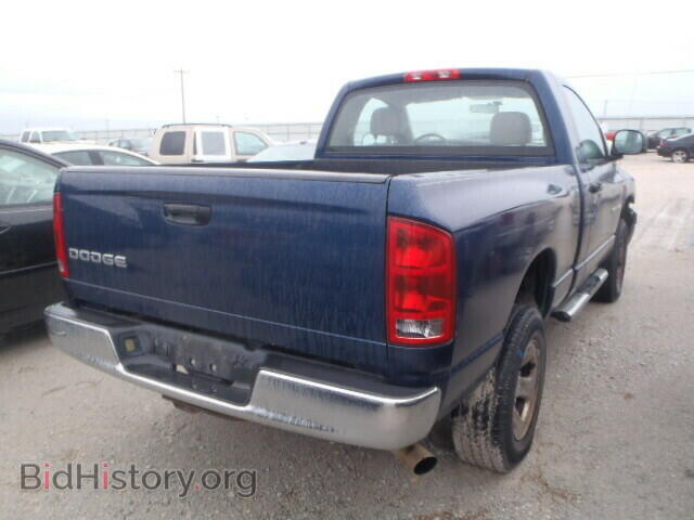 2004 DODGE RAM 1500 - VIN: 1D7HA16K84J215226 - Фото 4