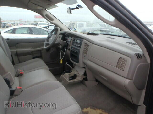 2004 DODGE RAM 1500 - VIN: 1D7HA16K84J215226 - Фото 5