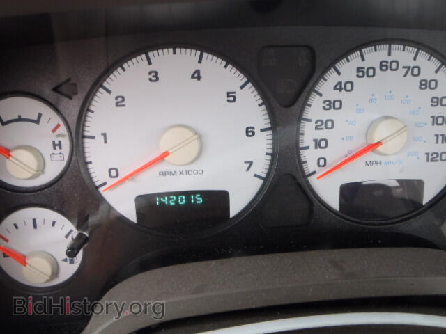 2004 DODGE RAM 1500 - VIN: 1D7HA16K84J215226 - Фото 8