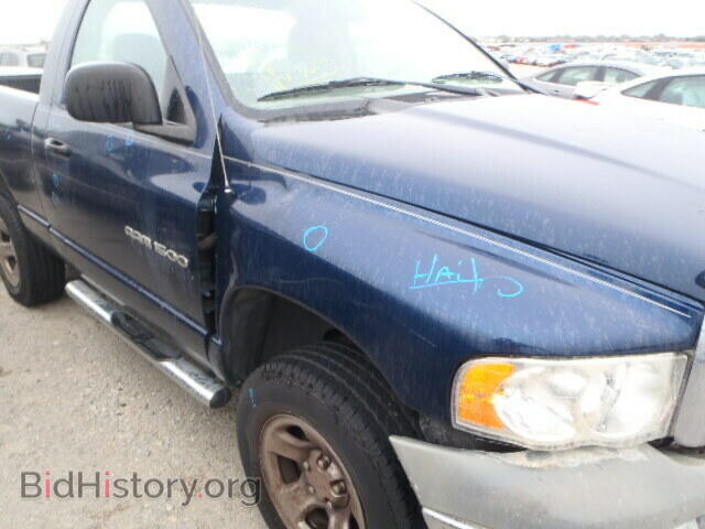2004 DODGE RAM 1500 - VIN: 1D7HA16K84J215226 - Фото 10