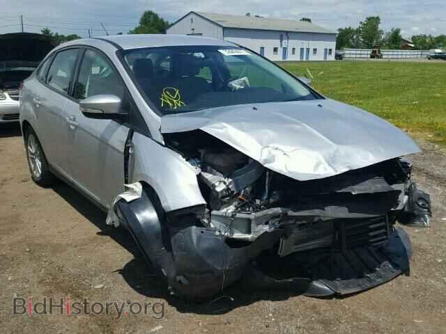 Фотография 1FADP3F23FL346533 - FORD FOCUS 2015