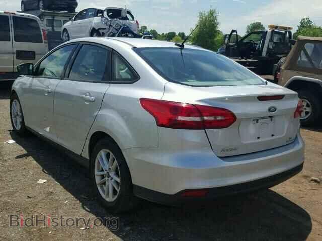 2015 FORD FOCUS - VIN: 1FADP3F23FL346533 - Фото 3