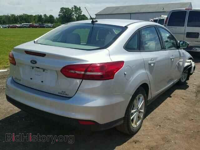 2015 FORD FOCUS - VIN: 1FADP3F23FL346533 - Фото 4
