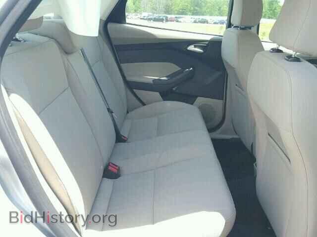 2015 FORD FOCUS - VIN: 1FADP3F23FL346533 - Фото 6