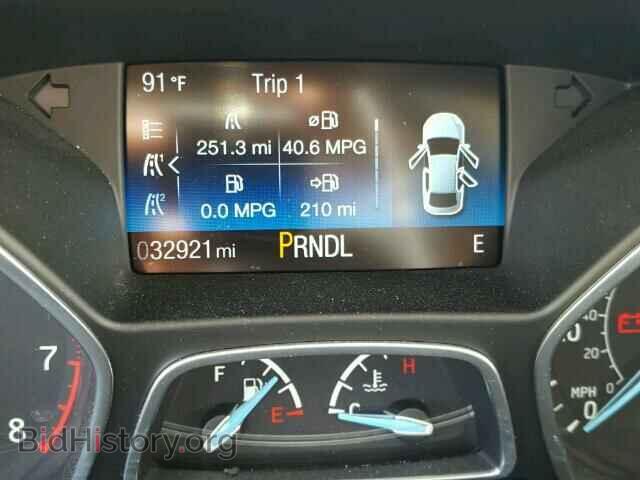 2015 FORD FOCUS - VIN: 1FADP3F23FL346533 - Фото 8